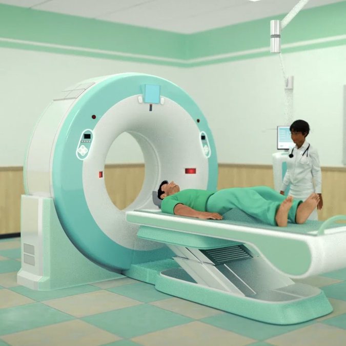 Next Generation CT Scanner