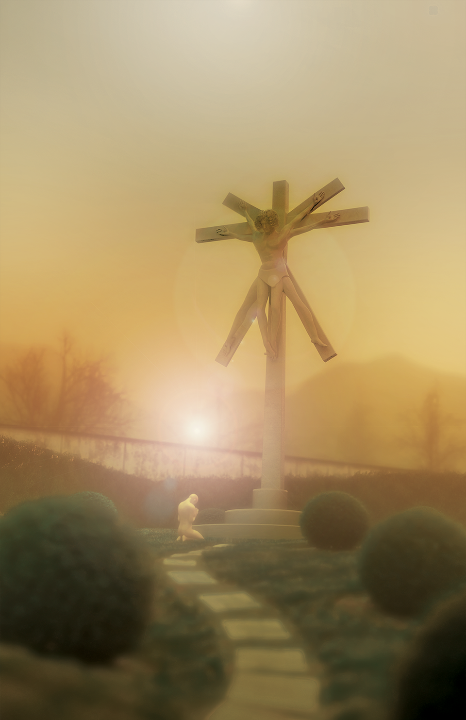 Garden of Lost Thoughts