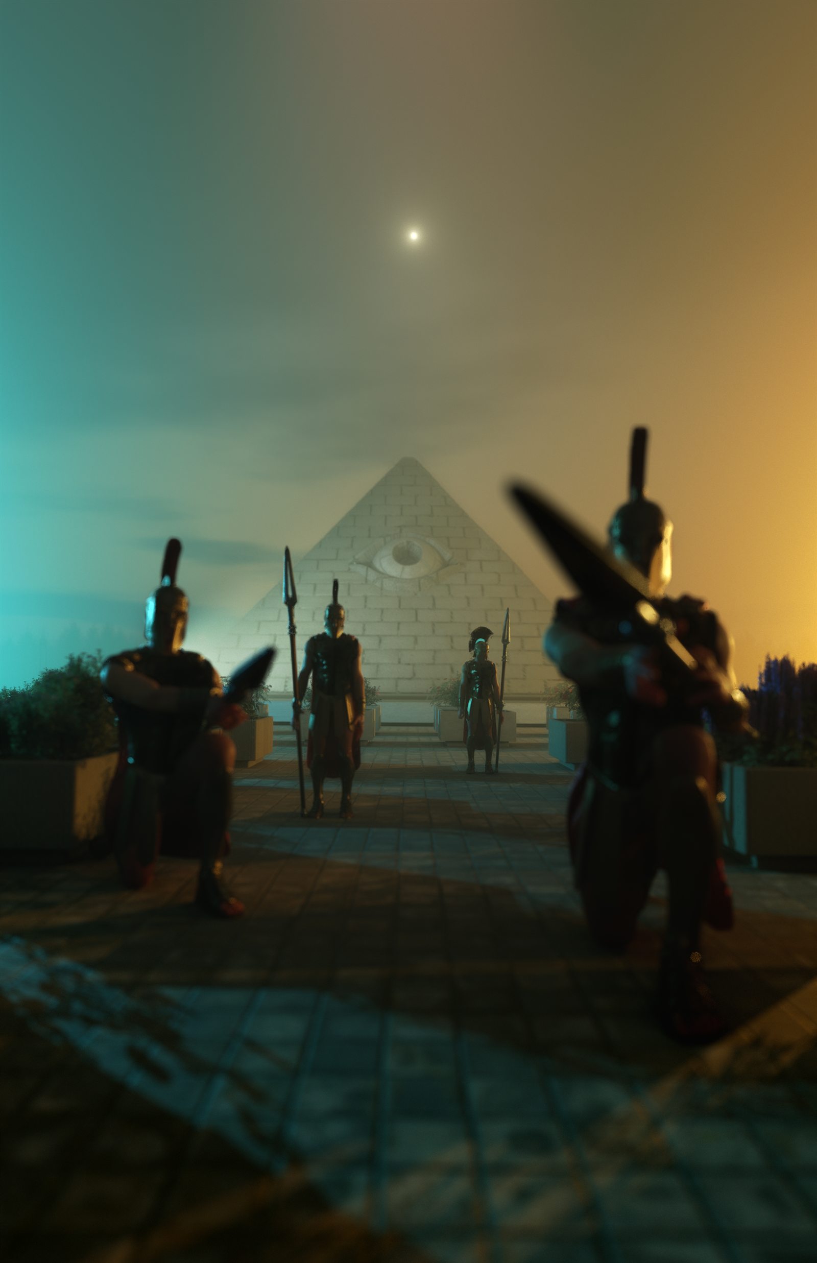 Defenders