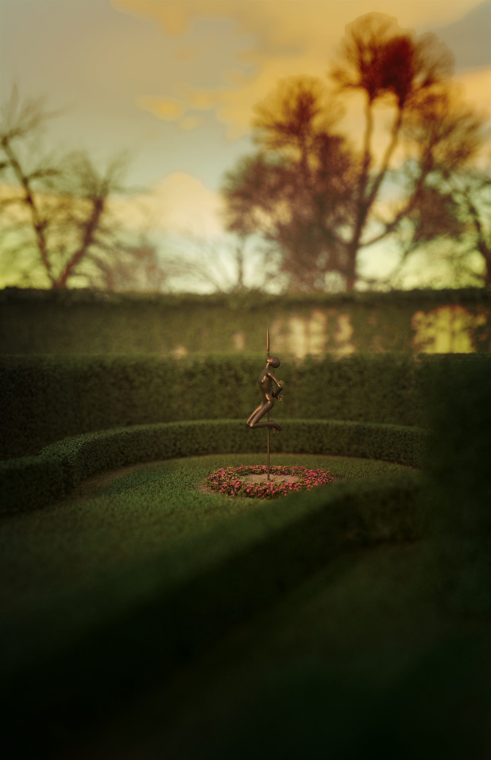 Garden of Sacrifice