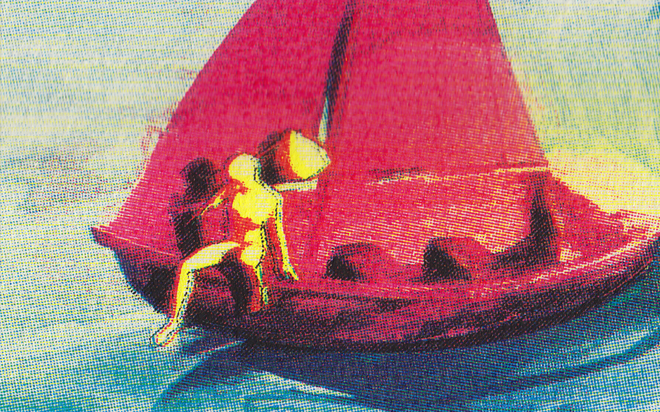 Great Escape (Closeup)