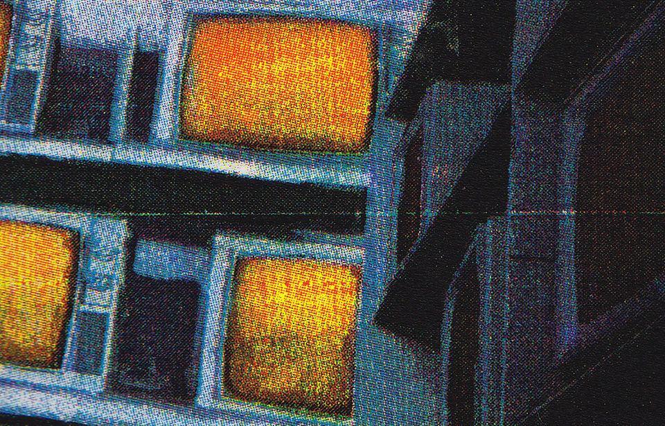 Escapist (Closeup)