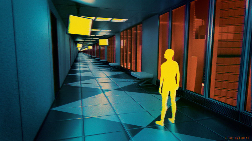 Hallway