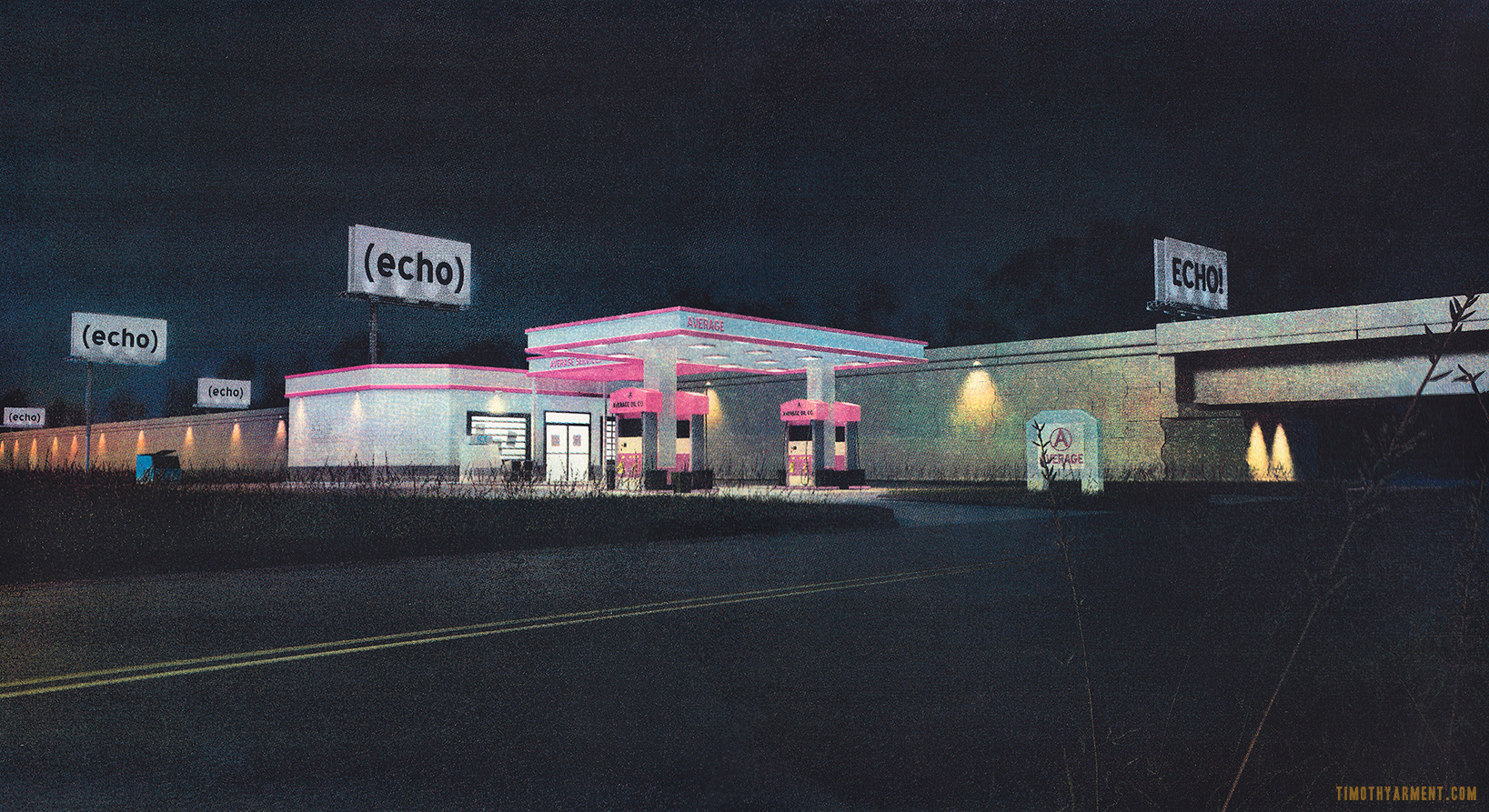 Beacon I