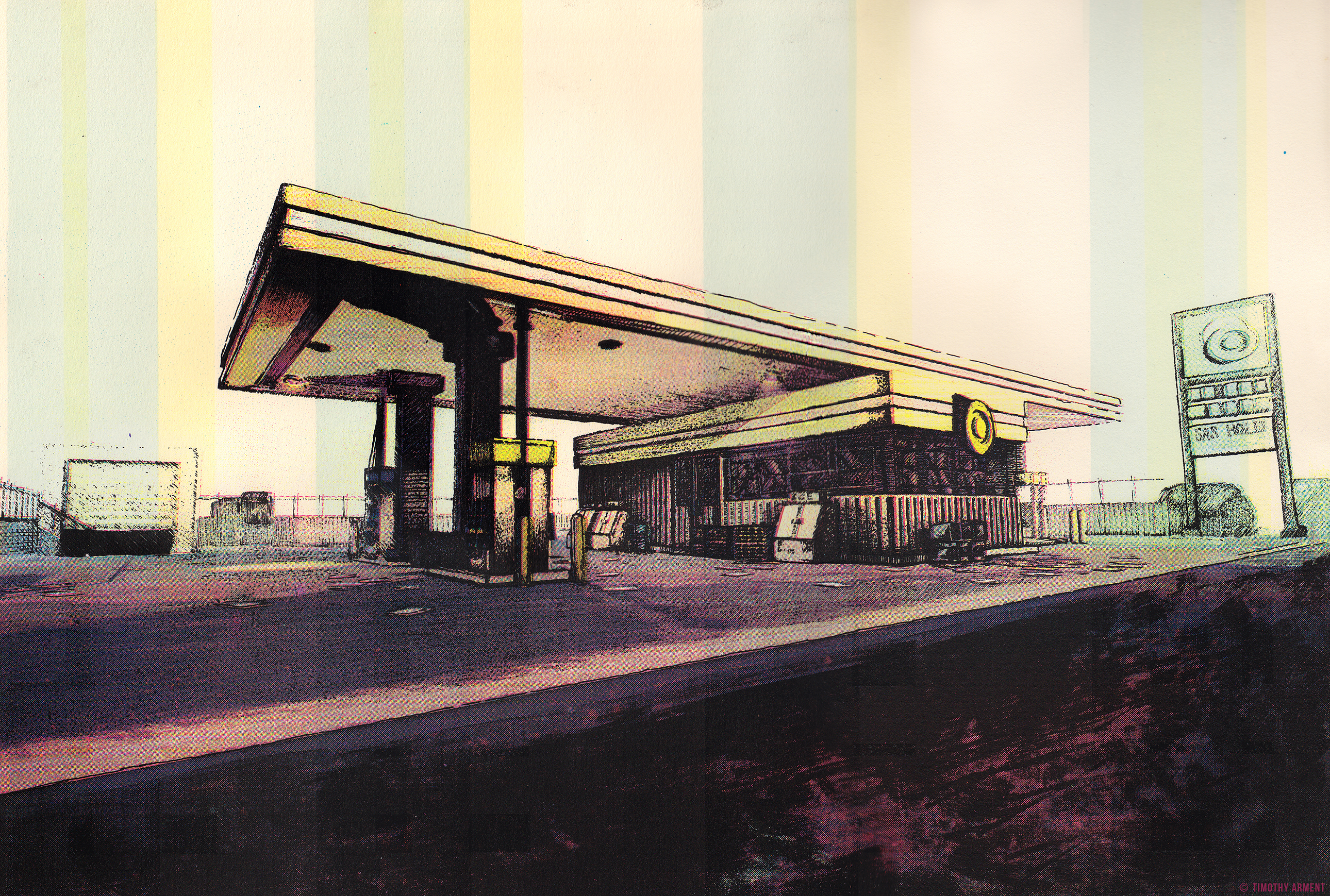 Out of Gas