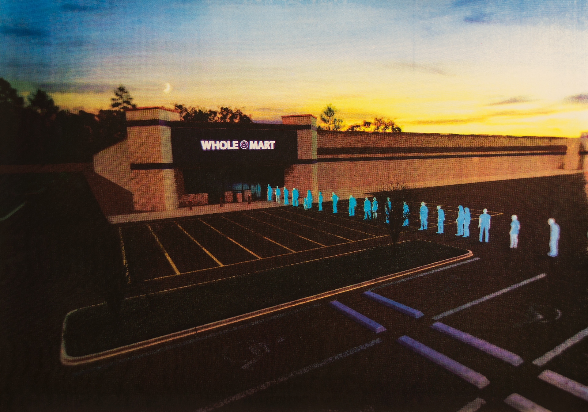 Wholemart