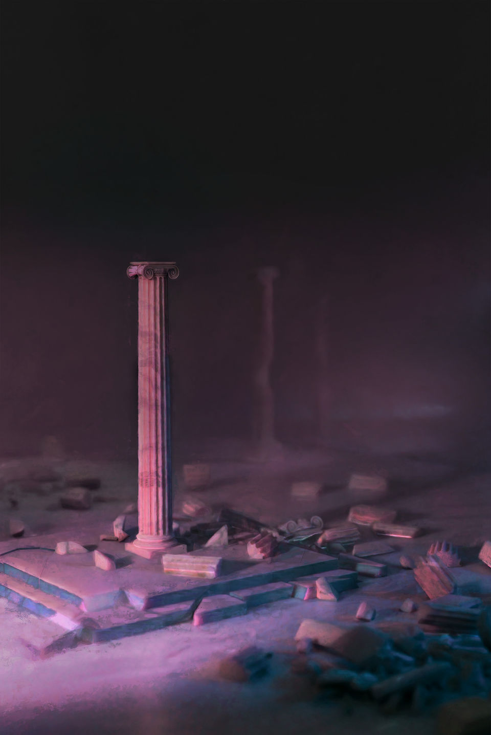 In Ruins