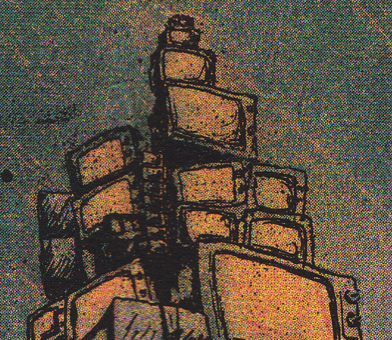 Son of Man (Closeup)