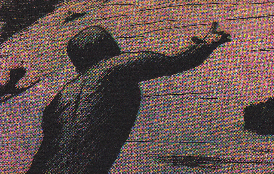Son of Man (Closeup)