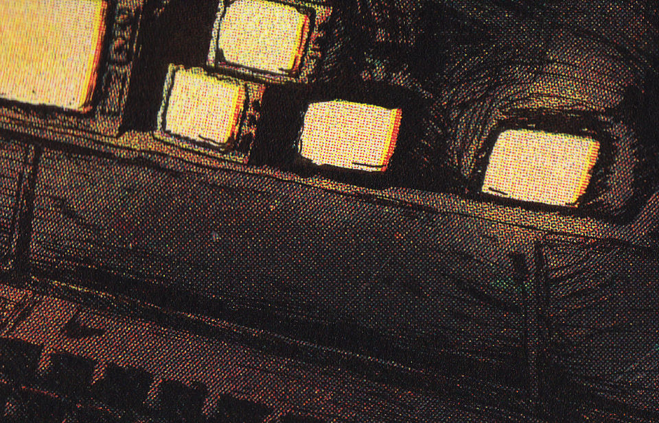 Photophobia (Closeup)