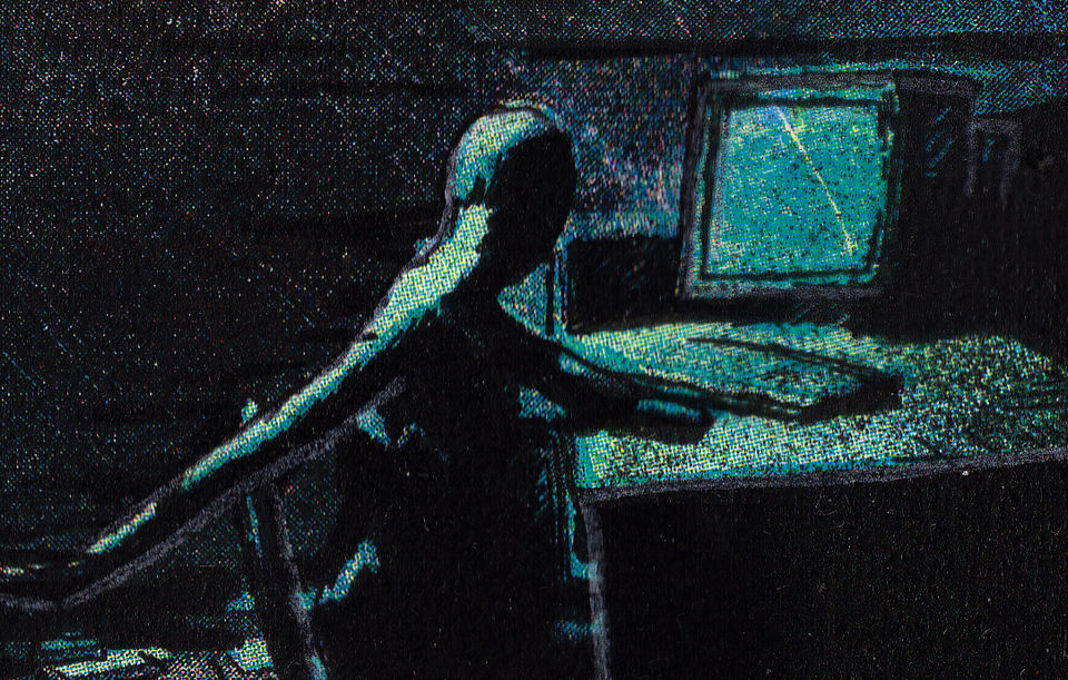 Dead Weight (Closeup)