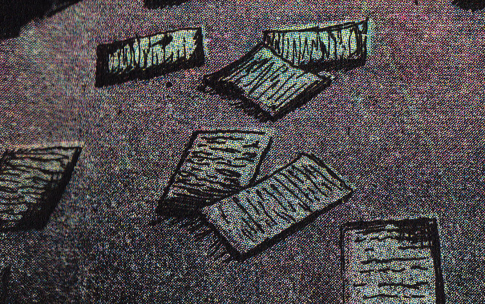 Dead Weight (Closeup)