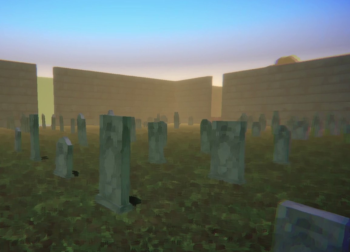 Graveyard Cell