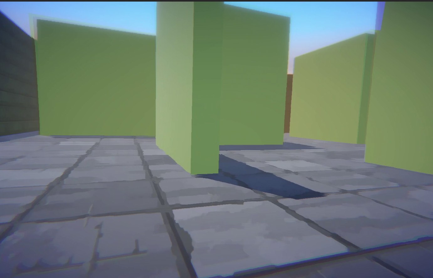 Maze Cell