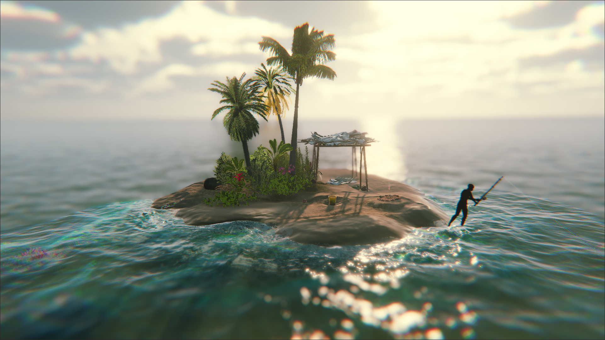 Oceanic: Atoll