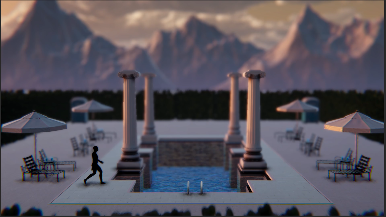 Oceanic: Pool